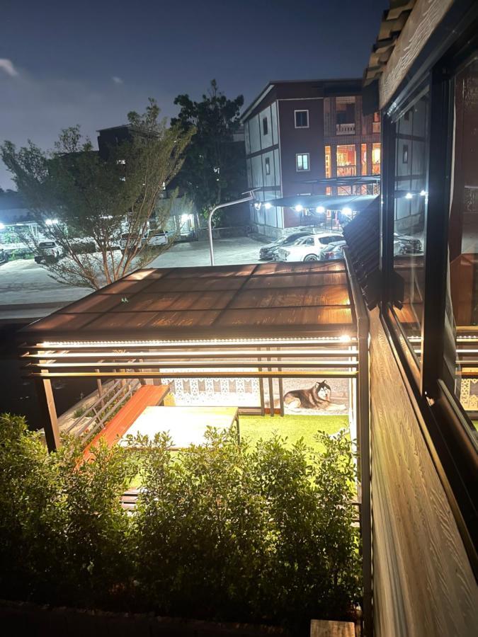 Noree Jacuzzi House Ban Phan Sadet Nai Екстер'єр фото