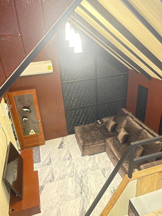 Noree Jacuzzi House Ban Phan Sadet Nai Екстер'єр фото